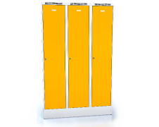 Cloakroom locker ALSIN 1920 x 1200 x 500